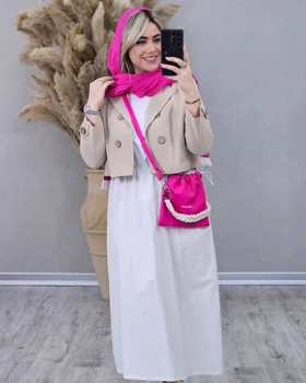 کت و سارافون لینن