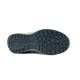 کتانی مردانه مدل پمپی savvysole رنگ طوسی