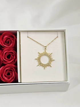 گردنبند خورشید ☀