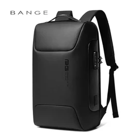 کوله پشتی بنج اورجینال BANGE - BG7216 + قفل ضد سرقت