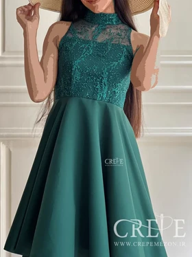 پیراهن کوتاه ژوزفین