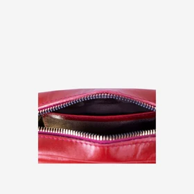کیف دوشی چرم زنانه