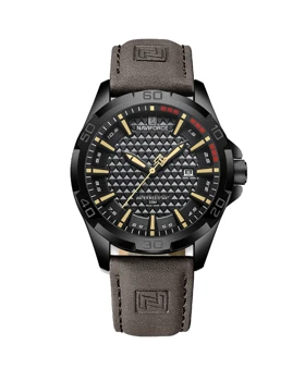 ساعت مچی مردانه ناوی فورس NAVIFORCE NF8023 B/Y/D.BN