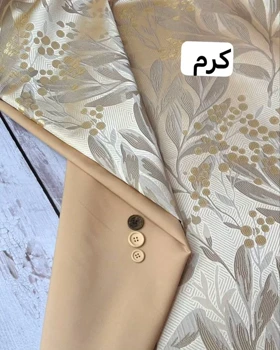 کت ژاکارد مغزی دوزی مزونی انگور