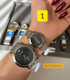 ست ساعت تیسوت زنانه و مردانه