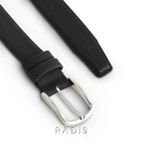 کمربند مردانه چرم رادیس مدل KALI کد 211-M.MOT