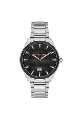 ساعت مردانه اورجینال assn u.s.-polo-assn.