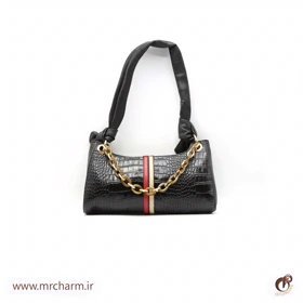 کیف چرم طبیعی دوشی زنانه