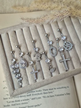 پیرسینگ ناف