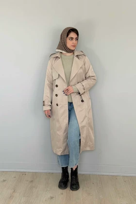 ترنچ کت زارا