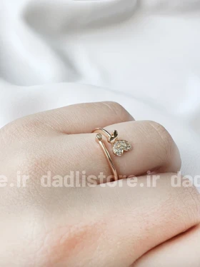 انگشتر پروانه ای CM