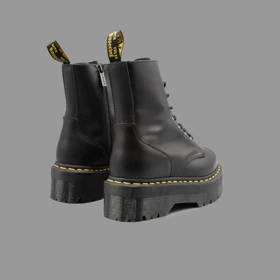 بوت دکتر مارتینز 1460 مشکی جادون Dr.Martens 1460 Jadon Black