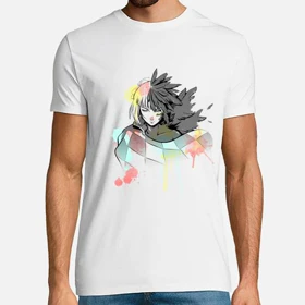 تیشرت قلعه متحرک هاول تیشرت انیمه howl's moving castle کد 36700