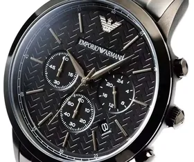 ساعت مچی مردانه امپریو آرمانی Emporio armani اورجینال مدل AR2485