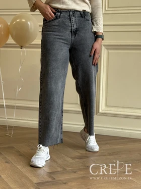 جین استریت کمر ریش قد 95