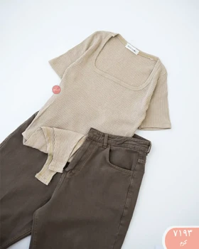 بادی کرکره ای یقه خشتی 7193