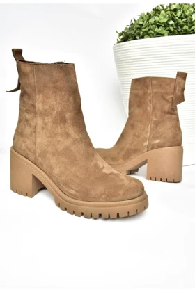 بوت و نیم بوت زنانه فاکس شوز fox-shoes