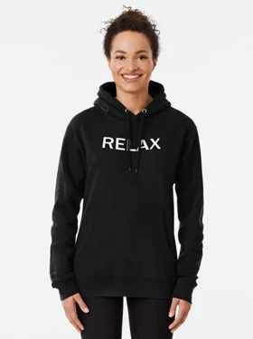 هودی طرح Relax