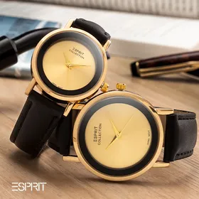 ست ساعت مچی مردانه و زنانه Esprit