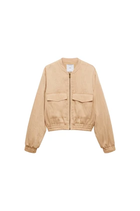 کت و ژاکت زنانه اورجینال منگو mango