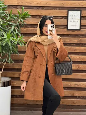 پالتو سوییت سرجیب دوبل