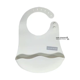 پیشبند سیلیکونی سفید هی اور شی He Or She