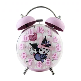 ساعت رومیزی طرح کرومی