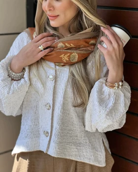 شومیز پفکی