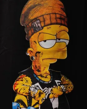 تیشرت اورسایز SIMPSON