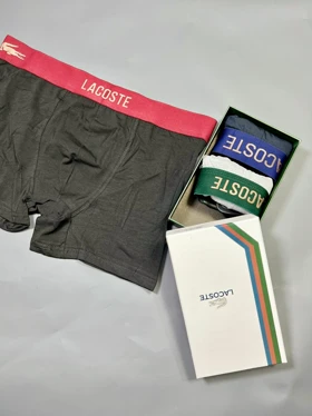 شورت باکسر Lacoste