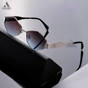 عینک آفتابی سلین Celine AS7723 (طیف رنگی هفتم)