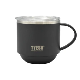 تراول ماگ لیوانی تایسو مدل TS-8825 ظرفیت 0.33 لیتر (مشکی)