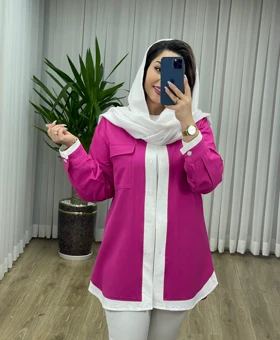 شومیز لینن