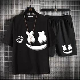 تیشرت و شلوارک خاص