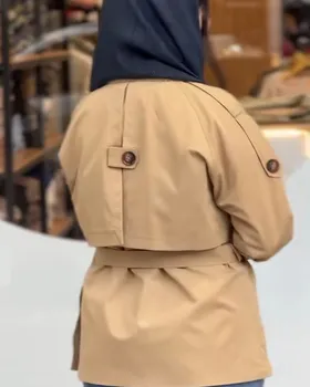 بارانی سانتانا آستردار