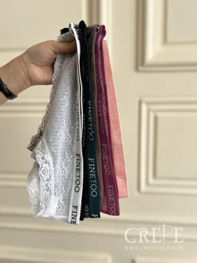 شورت توری کش اسپرت finetoo