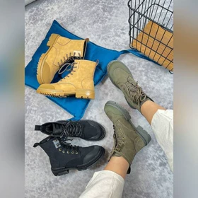 نیم‌بوت بندی جلوکاپ V