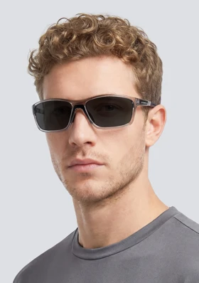 عینک فتوکرومیک دی فرانکلین مدل D.franklin Volcano Crystal Grey / Photochromic Black