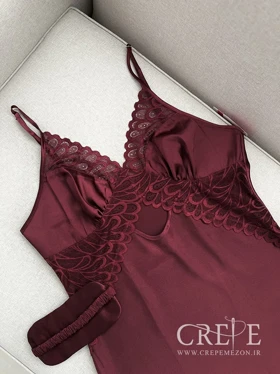 پیراهن دو تکه براید