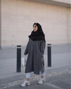 مانتو دانشجویی