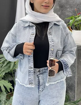 کت جین آماندا کد : 332224