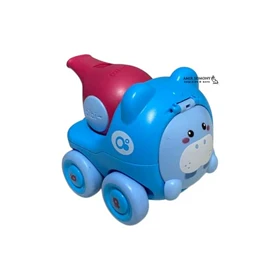 ماشین قدرتی سوتی حیوانات