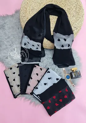 شال قلبی