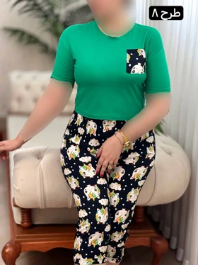 ست ترکیبی سلنا 3277