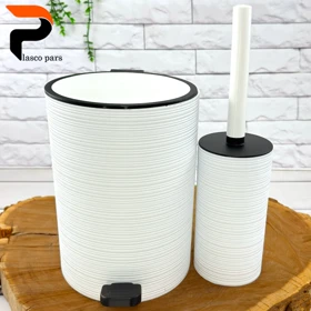 ست سرویس بهداشتی دنیرو پادیز