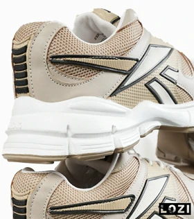 کفش کتانی کرم قهوه ای REEBOK Rbk Premier