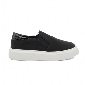کفش ونس زنانه مدل Stradivarius Loafer - LFB201