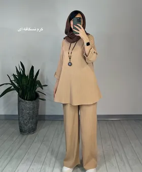 ست مانتو و شلوار