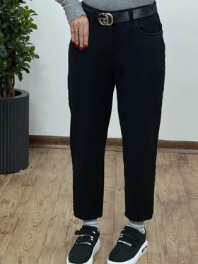 شلوار جین مام استایل 1