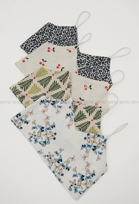 نیم‌تنه دوبند ایبیزا کد1005546